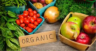 Organic Shopping
